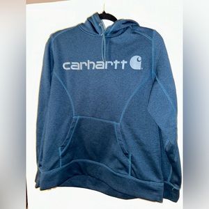 Woman’s Large Carhartt sweatshirt